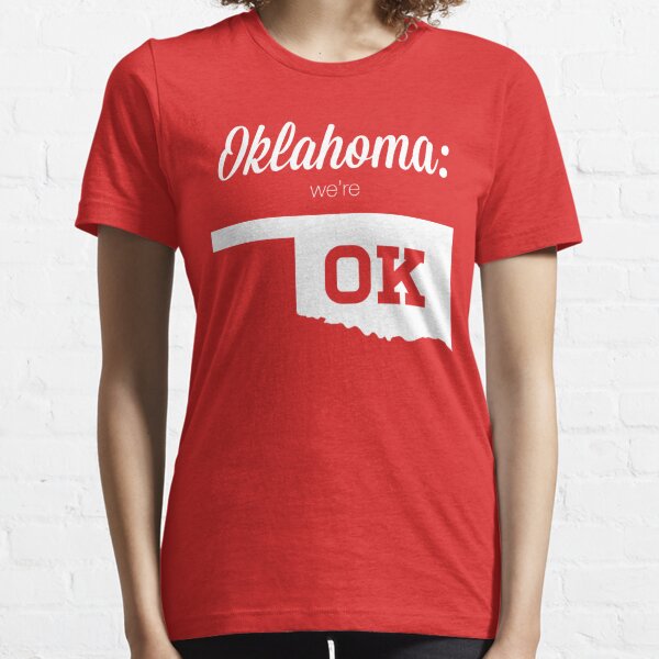 University of clearance oklahoma shirts