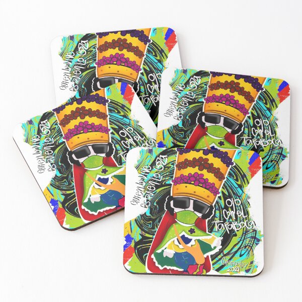 Item preview, King Momo 2021 designed and sold by Marcecada.