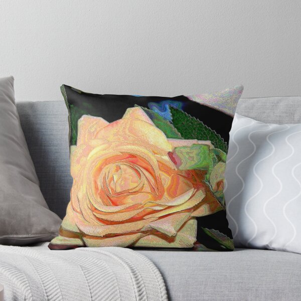 Item preview, YELLOW ROSE ENAMELED designed and sold by BOLLA67.