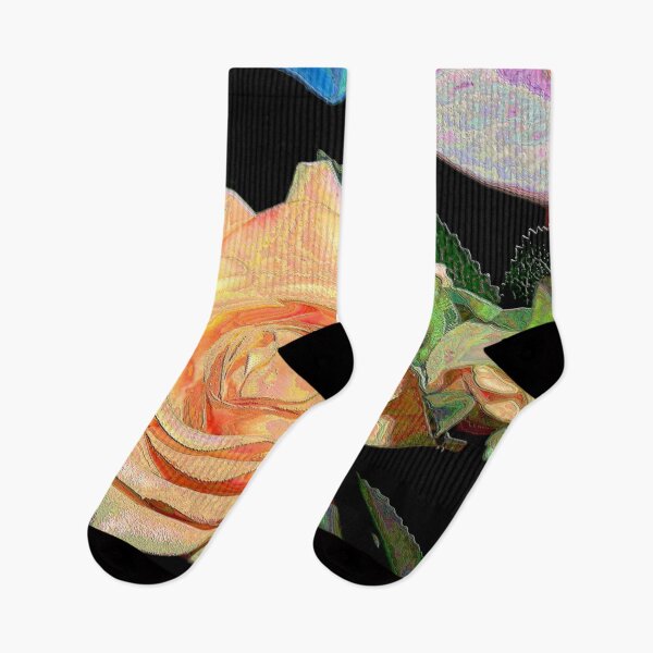Item preview, YELLOW ROSE ENAMELED designed and sold by BOLLA67.
