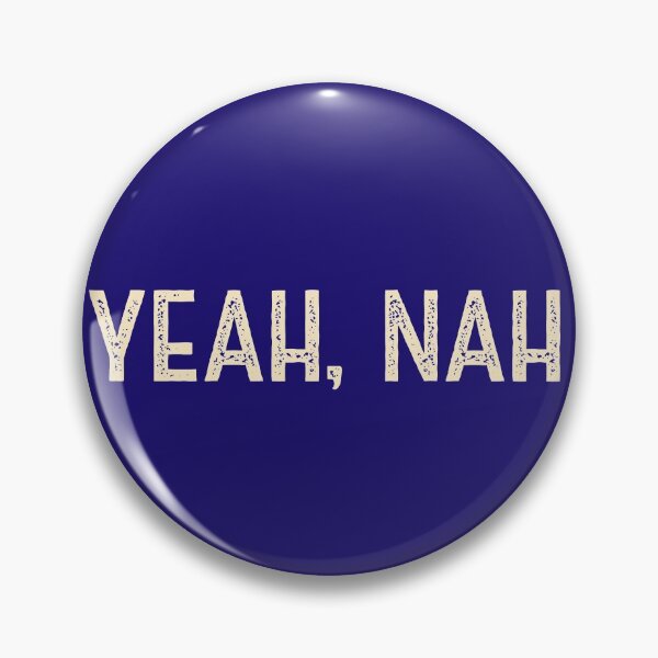 Item preview, Yeah Nah designed and sold by HappySchnapper.