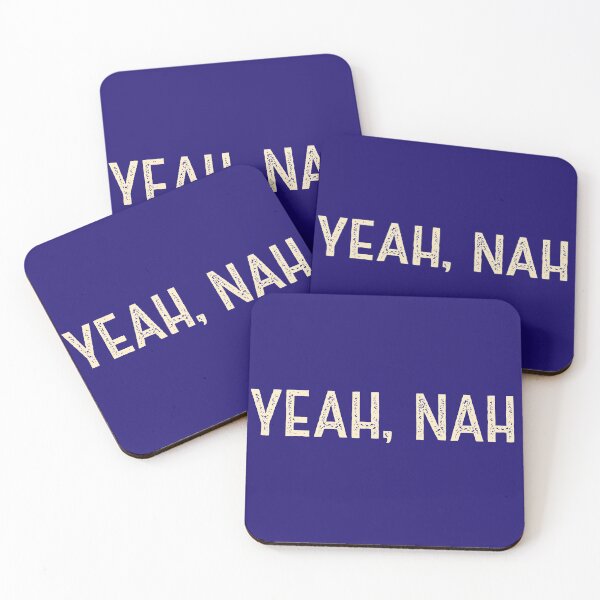 Item preview, Yeah Nah designed and sold by HappySchnapper.