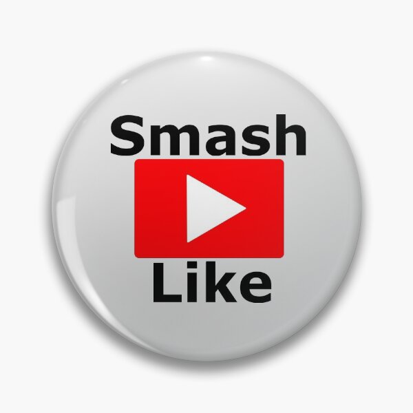 Item preview, Smash Like designed and sold by epic-phrases.