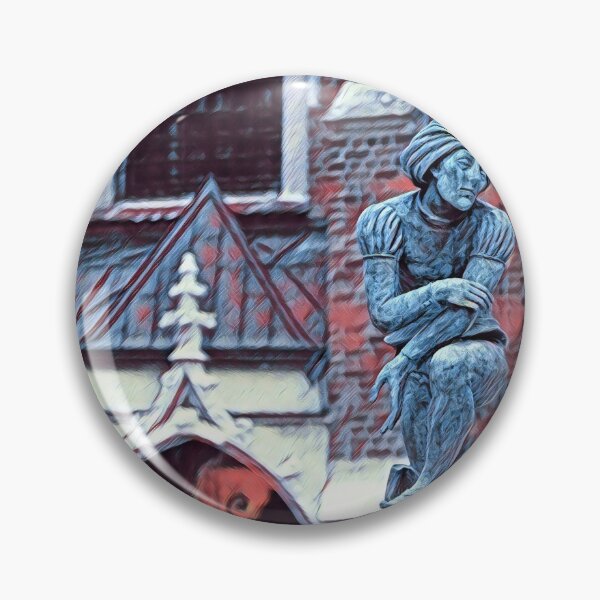 Item preview, Żaka the Student, Cracovia, Polonia designed and sold by Maksym’s .