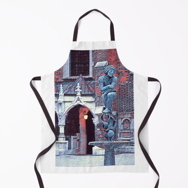 Item preview, Żaka the Student, Krakow, Poland designed and sold by Maksym’s .