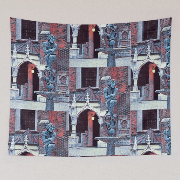 Item preview, Żaka the Student, Krakow, Poland designed and sold by Maksym’s .