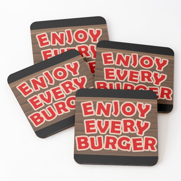 Item preview, Enjoy every burger designed and sold by Forever-Design.