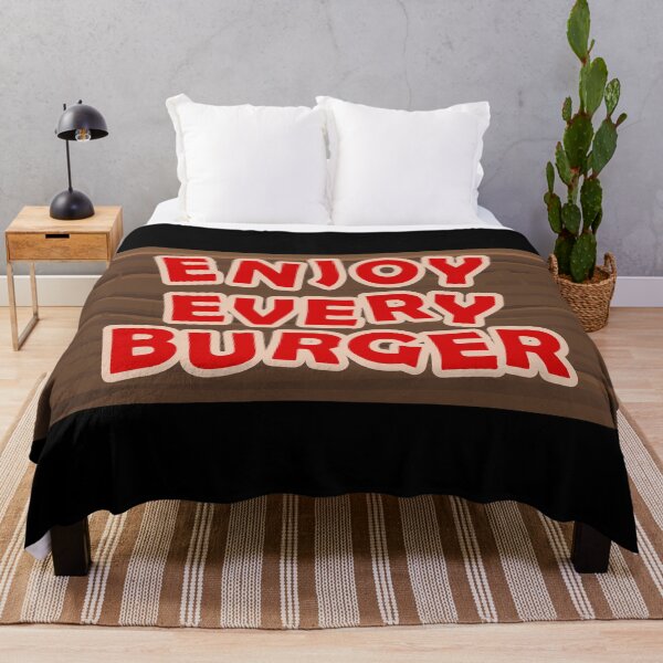 Item preview, Enjoy every burger designed and sold by Forever-Design.
