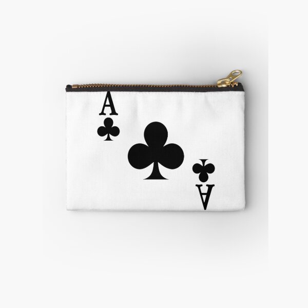 Item preview, Ace of Clubs designed and sold by imagology.
