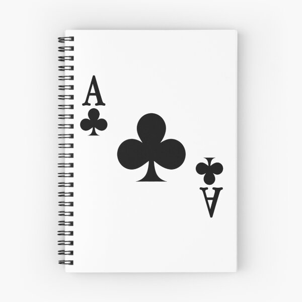 Item preview, Ace of Clubs designed and sold by imagology.