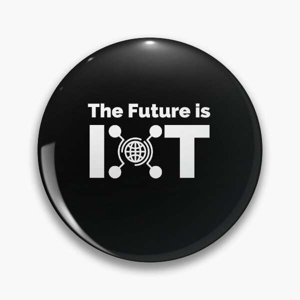 Item preview, The Future is IoT (Internet of Things) designed and sold by mazlan.