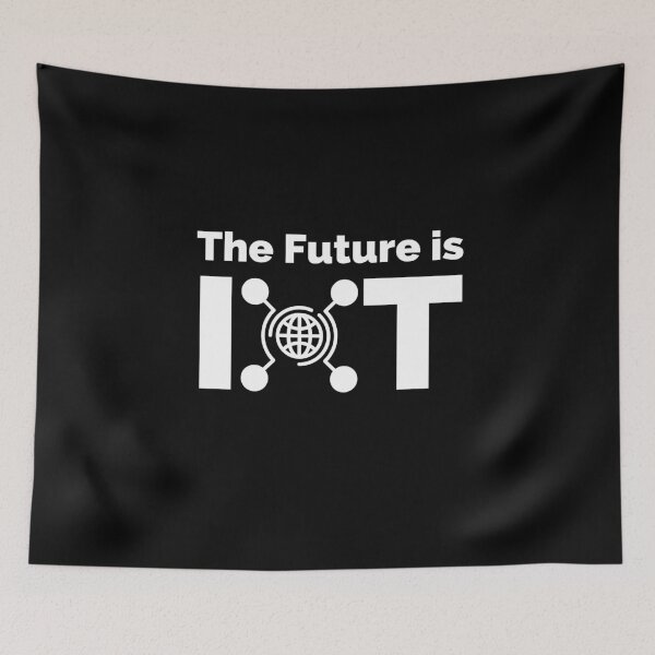 Item preview, The Future is IoT (Internet of Things) designed and sold by mazlan.