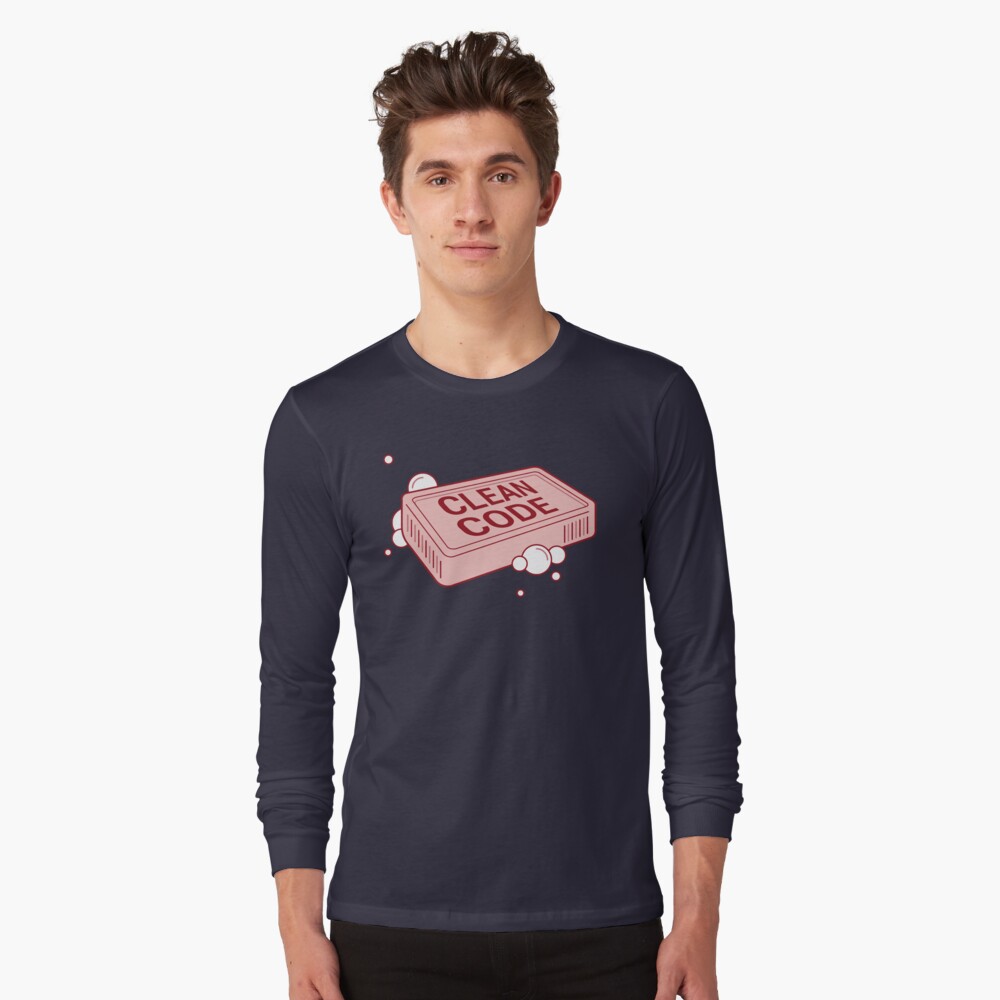 Item preview, Long Sleeve T-Shirt designed and sold by yourgeekside.