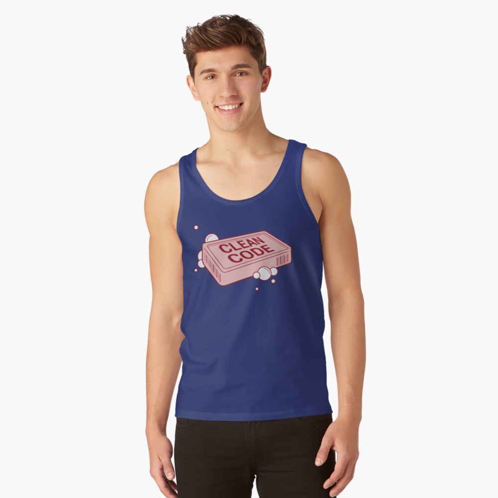 Item preview, Tank Top designed and sold by yourgeekside.