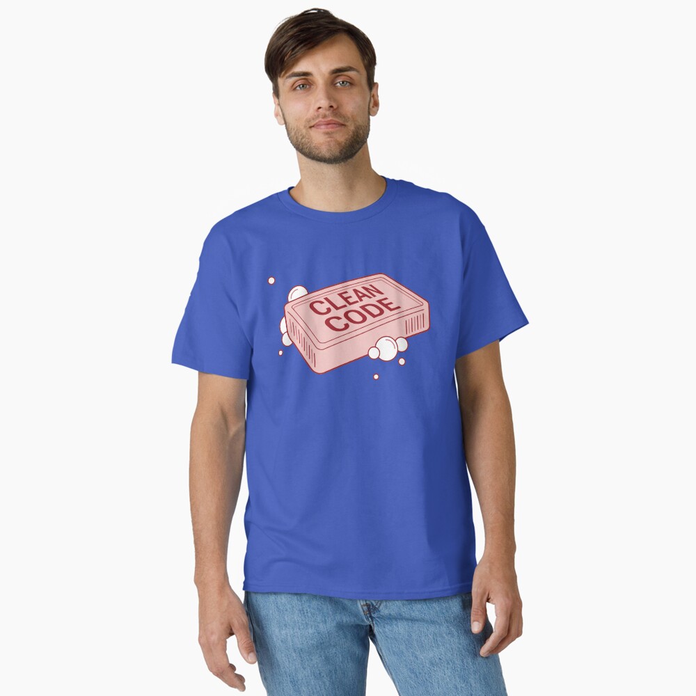 Item preview, Classic T-Shirt designed and sold by yourgeekside.