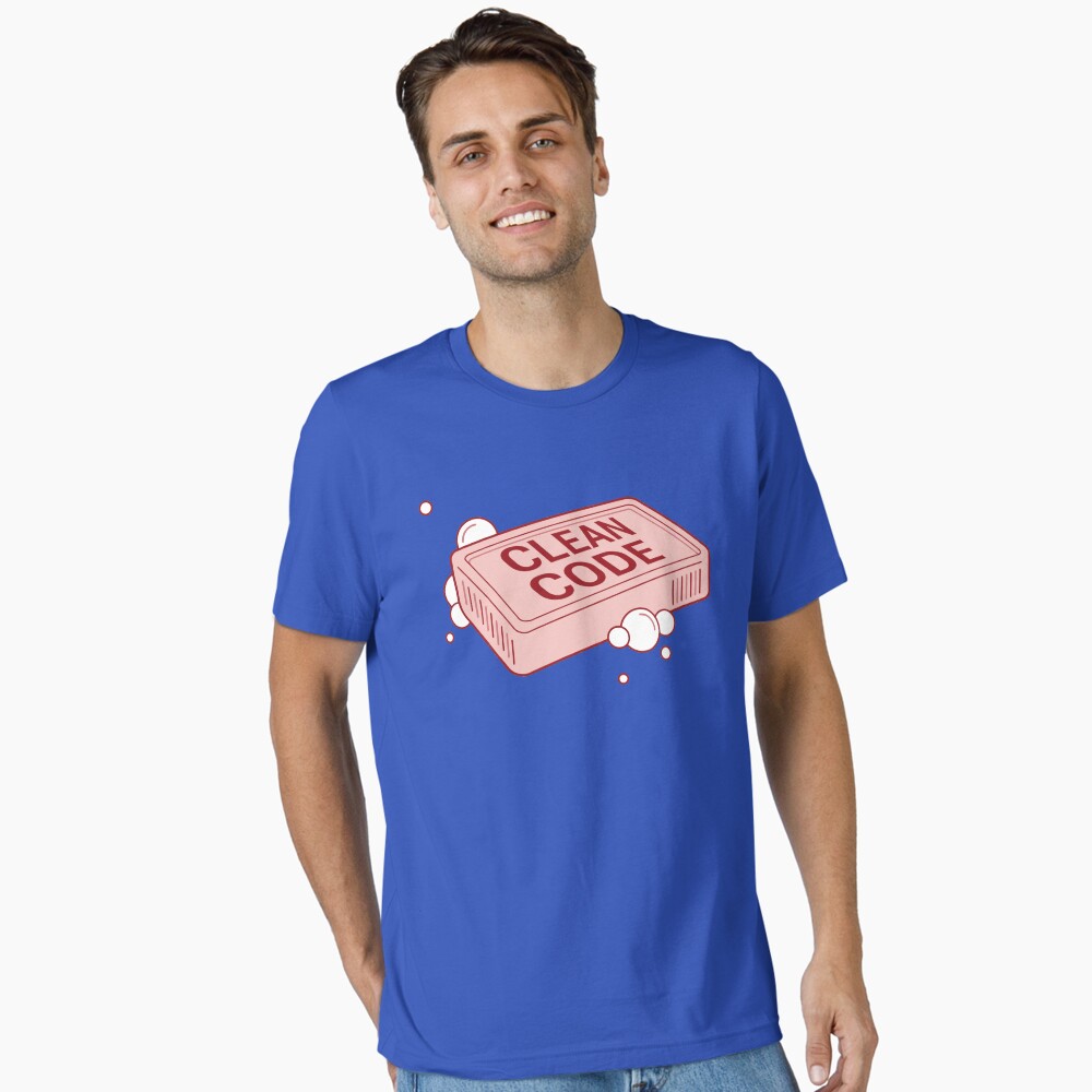 Item preview, Essential T-Shirt designed and sold by yourgeekside.