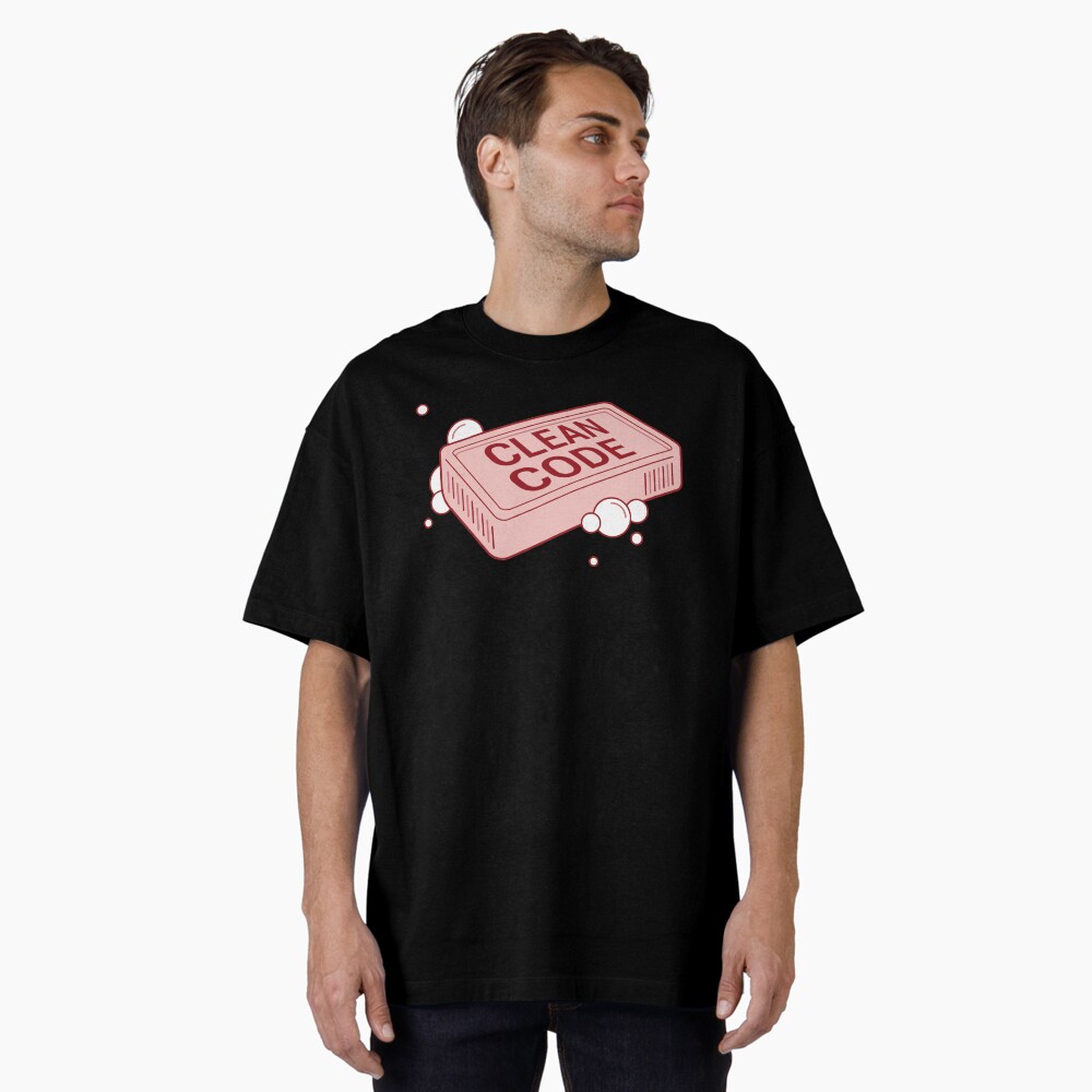 Item preview, Oversized T-Shirt designed and sold by yourgeekside.