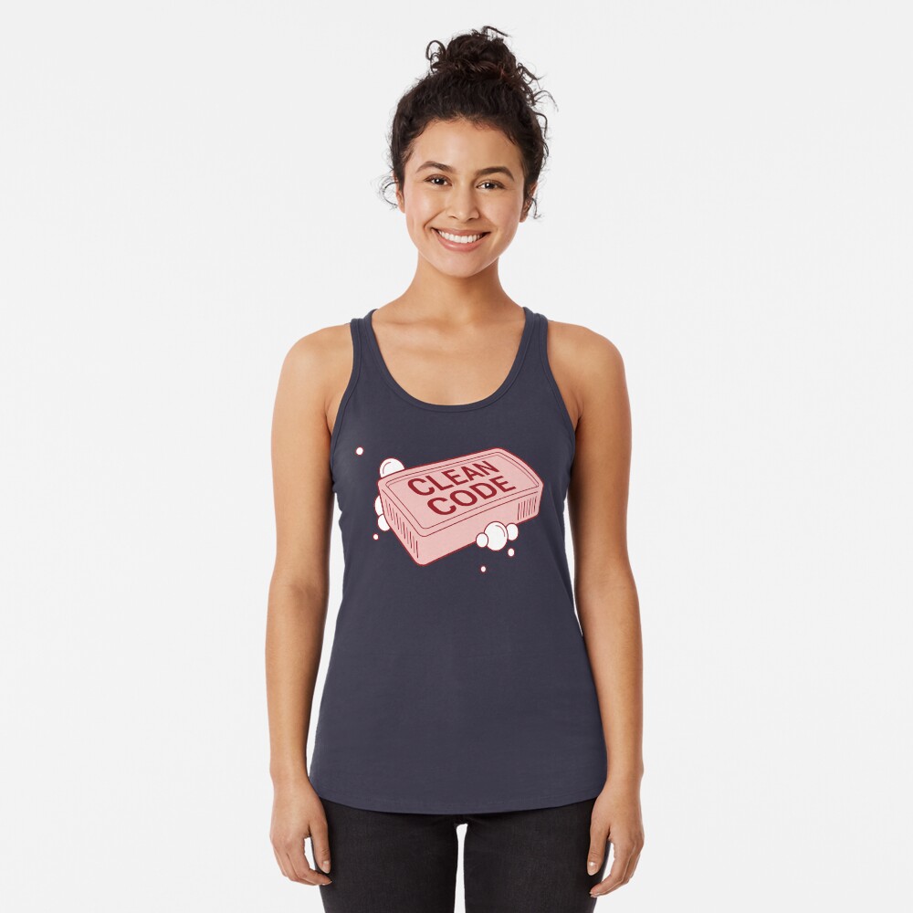 Item preview, Racerback Tank Top designed and sold by yourgeekside.