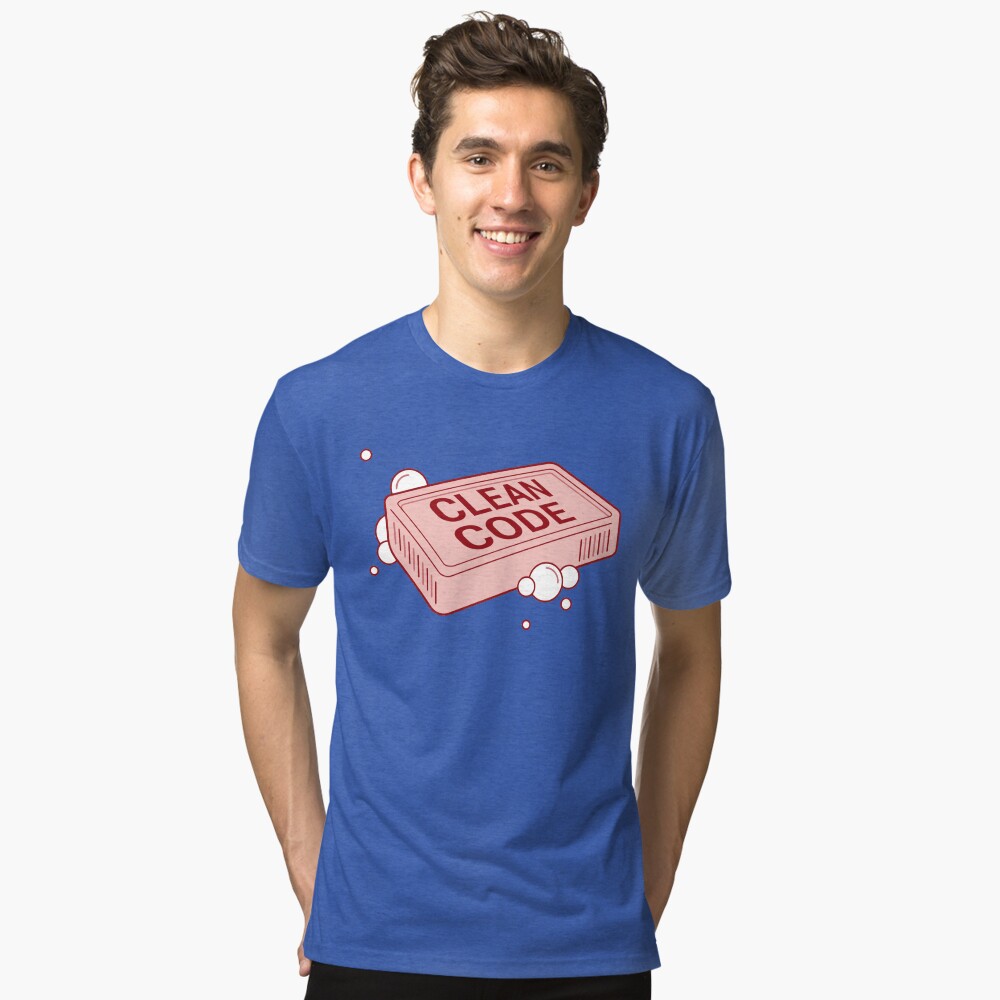 Item preview, Tri-blend T-Shirt designed and sold by yourgeekside.