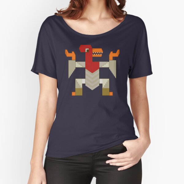 Chicken Dance Relaxed Fit T-Shirt