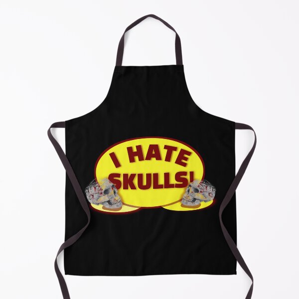 Item preview, I hate skulls designed and sold by vibeno1.