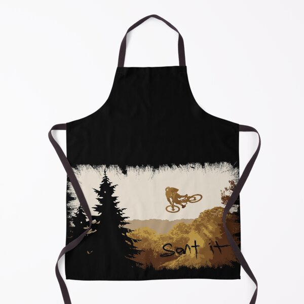 Item preview, Sent it Downhill MTB  designed and sold by Design--Spore.