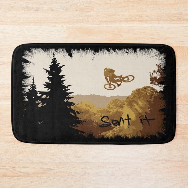 Item preview, Sent it Downhill MTB  designed and sold by Design--Spore.