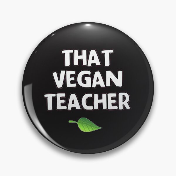Item preview, That Vegan Teacher designed and sold by LisaZM.