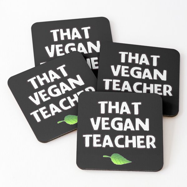 Item preview, That Vegan Teacher designed and sold by LisaZM.