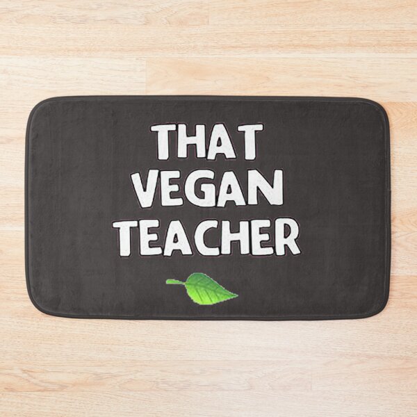 Item preview, That Vegan Teacher designed and sold by LisaZM.