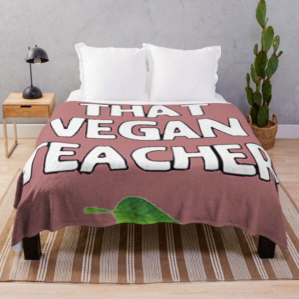Item preview, That Vegan Teacher designed and sold by LisaZM.