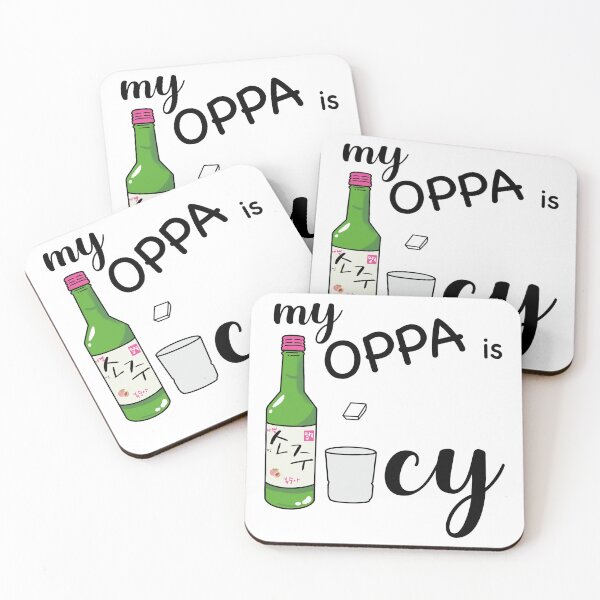 Item preview, My Oppa is so Juicy designed and sold by dorkysince1994.