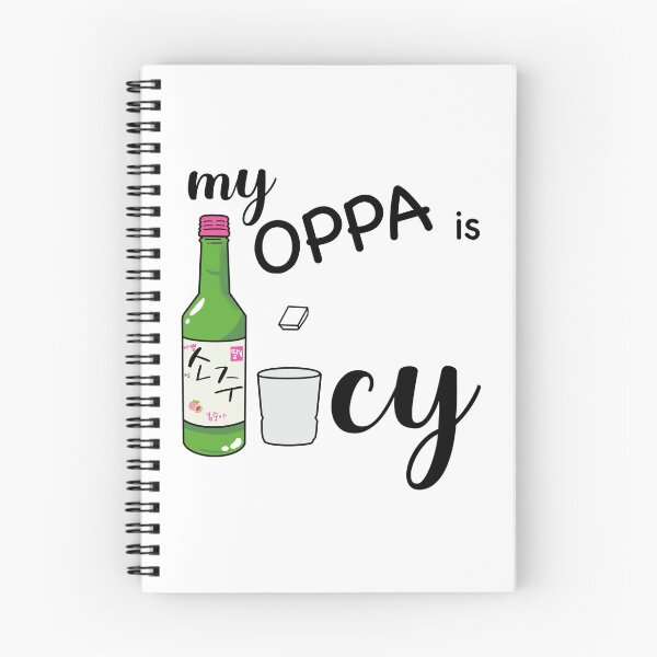 Item preview, My Oppa is so Juicy designed and sold by dorkysince1994.