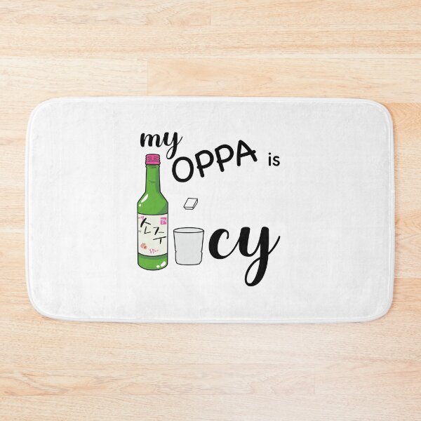 Item preview, My Oppa is so Juicy designed and sold by dorkysince1994.