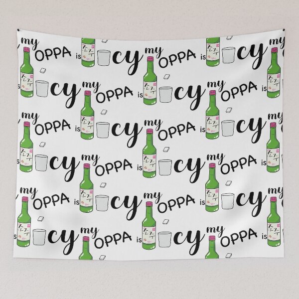 Item preview, My Oppa is so Juicy designed and sold by dorkysince1994.