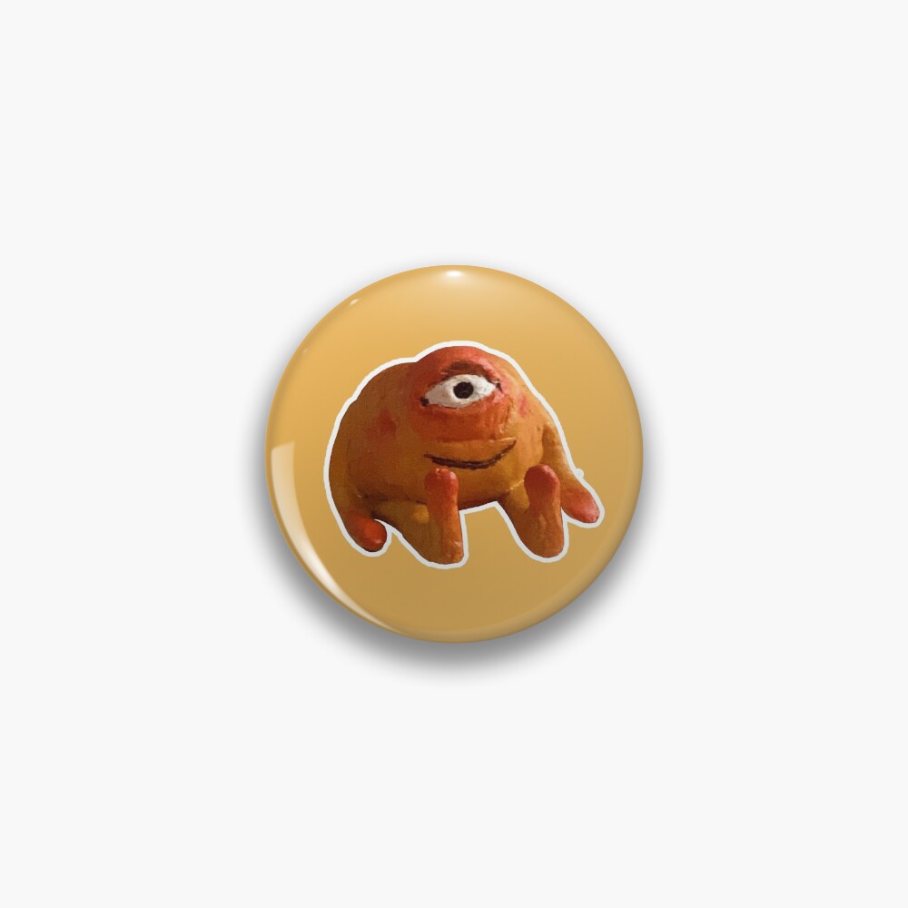 Item preview, Pin designed and sold by GarbageSalt.