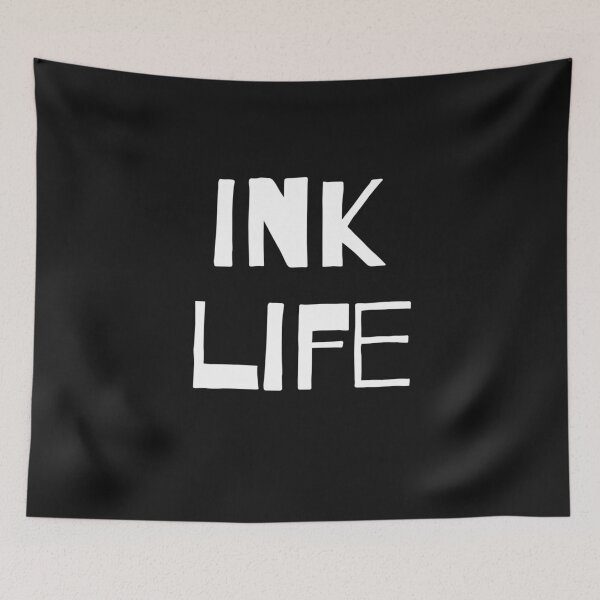 Item preview, Ink Life - Tattoo Lovers  designed and sold by sharifum9.