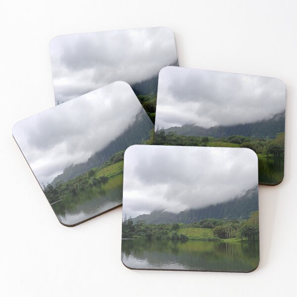 Item preview, Hoʻomaluhia Botanical Garden, Oʻahu, Hawaiʻi designed and sold by NJartbyNJacobson.