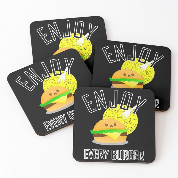 Item preview, Enjoy every burger designed and sold by Forever-Design.