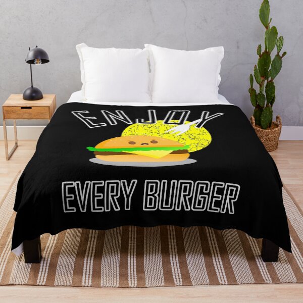 Item preview, Enjoy every burger designed and sold by Forever-Design.
