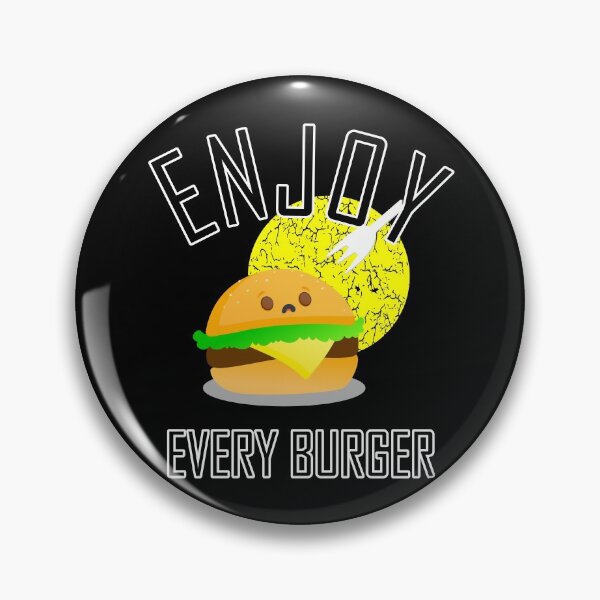 Item preview, Enjoy every burger designed and sold by Forever-Design.