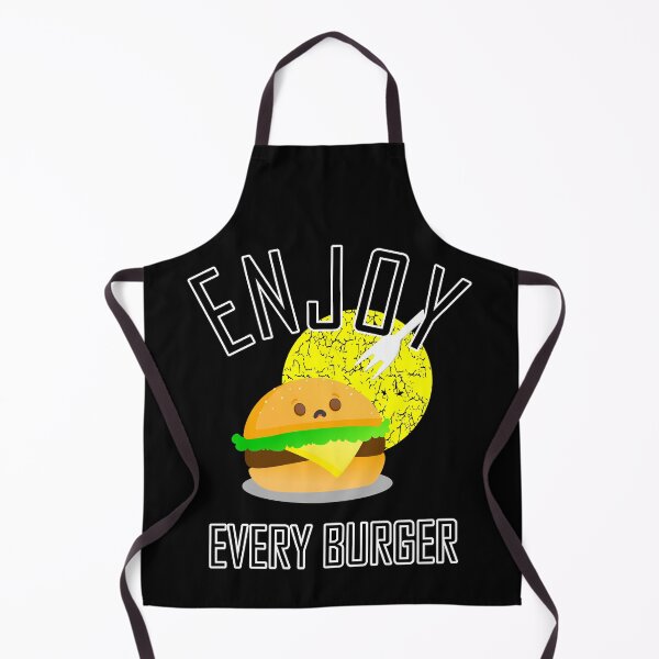 Item preview, Enjoy every burger designed and sold by Forever-Design.
