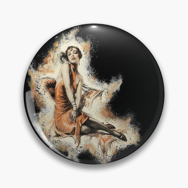 Item preview, ¡¡linda chica!! designed and sold by Aurea-Comics.