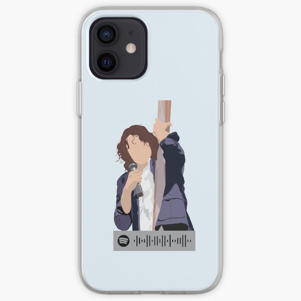 Heath Ledger, 10 cosas del código de Spotify, Funda blanda para iPhone