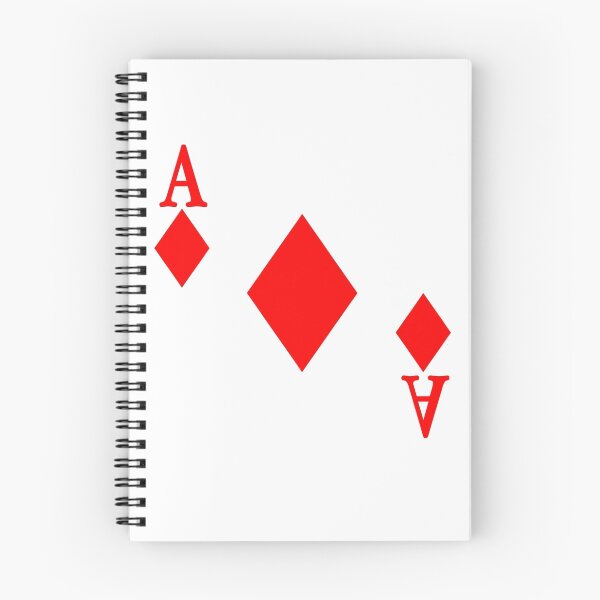 Item preview, Ace of Diamonds designed and sold by imagology.