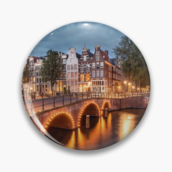 Item preview, Intersection on Keizergracht, Amsterdam designed and sold by Bogdan Maris.