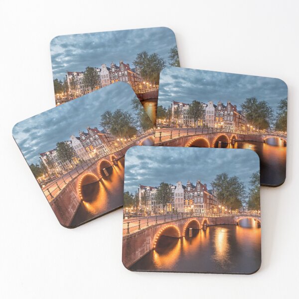 Item preview, Intersection on Keizergracht, Amsterdam designed and sold by Bogdan Maris.