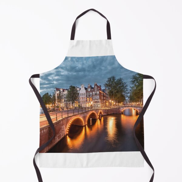 Item preview, Intersection on Keizergracht, Amsterdam designed and sold by Bogdan Maris.