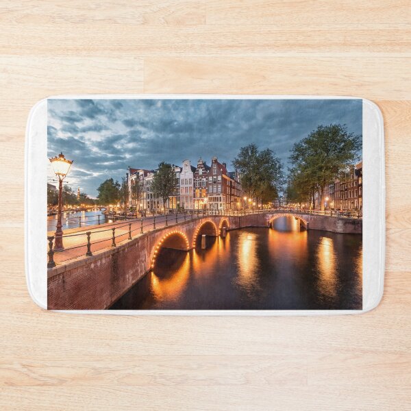 Item preview, Intersection on Keizergracht, Amsterdam designed and sold by Bogdan Maris.
