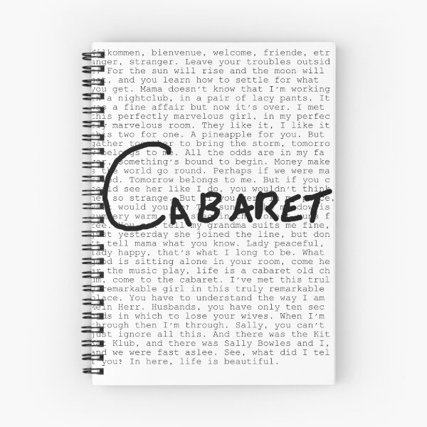 Item preview, Cabaret Pop designed and sold by Scramble Style.